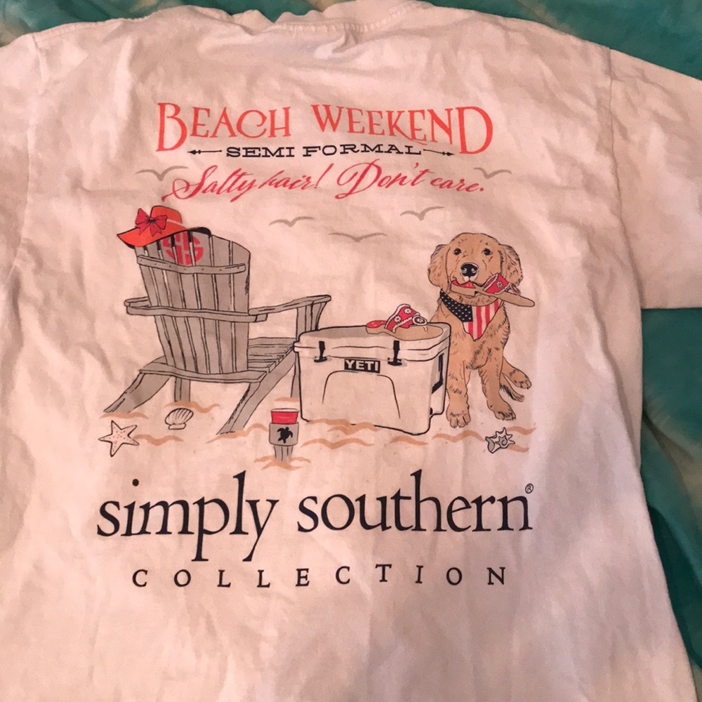 SIMPLY SOUTHERN TEE